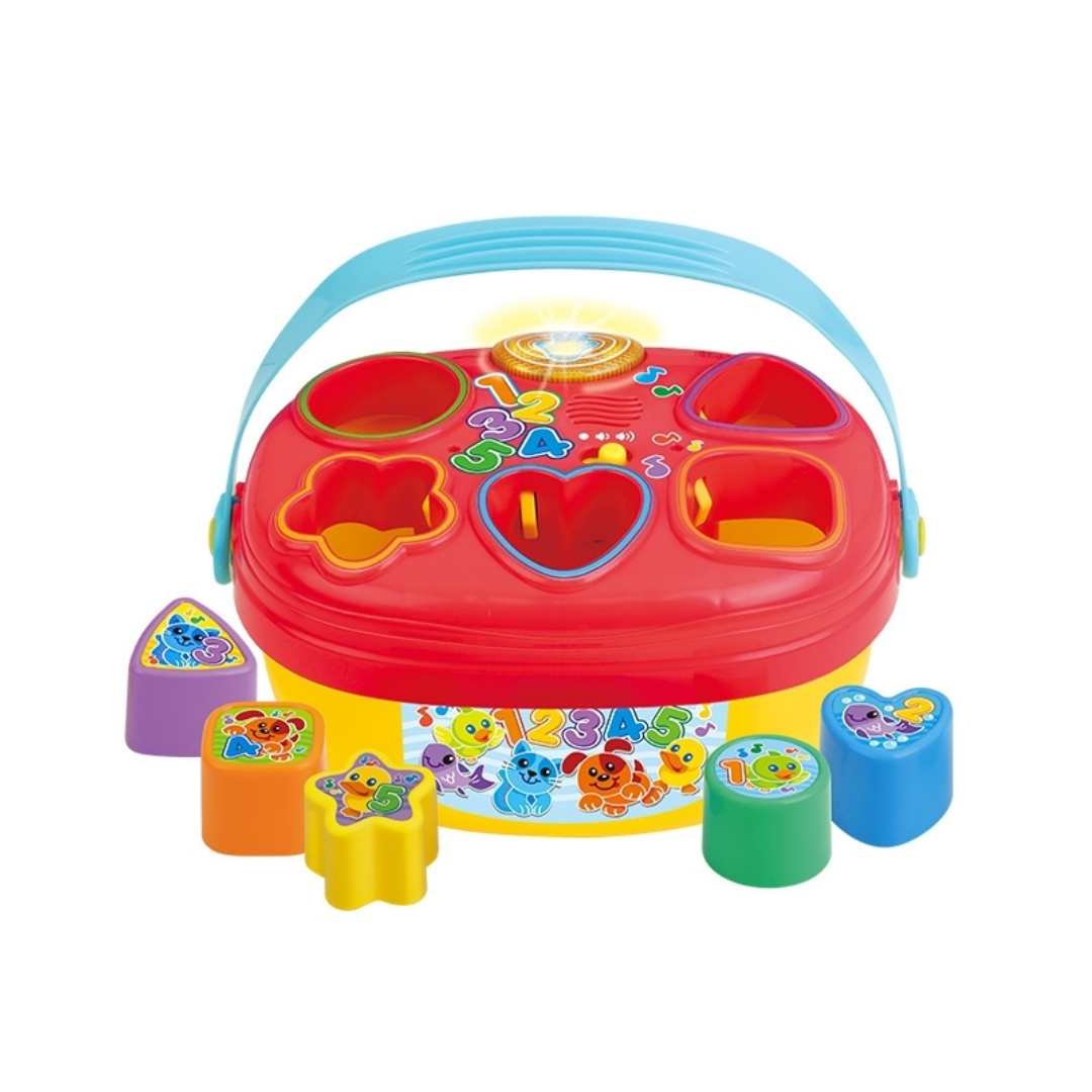 Giggle 'N Learn Electronic Shape Sorter