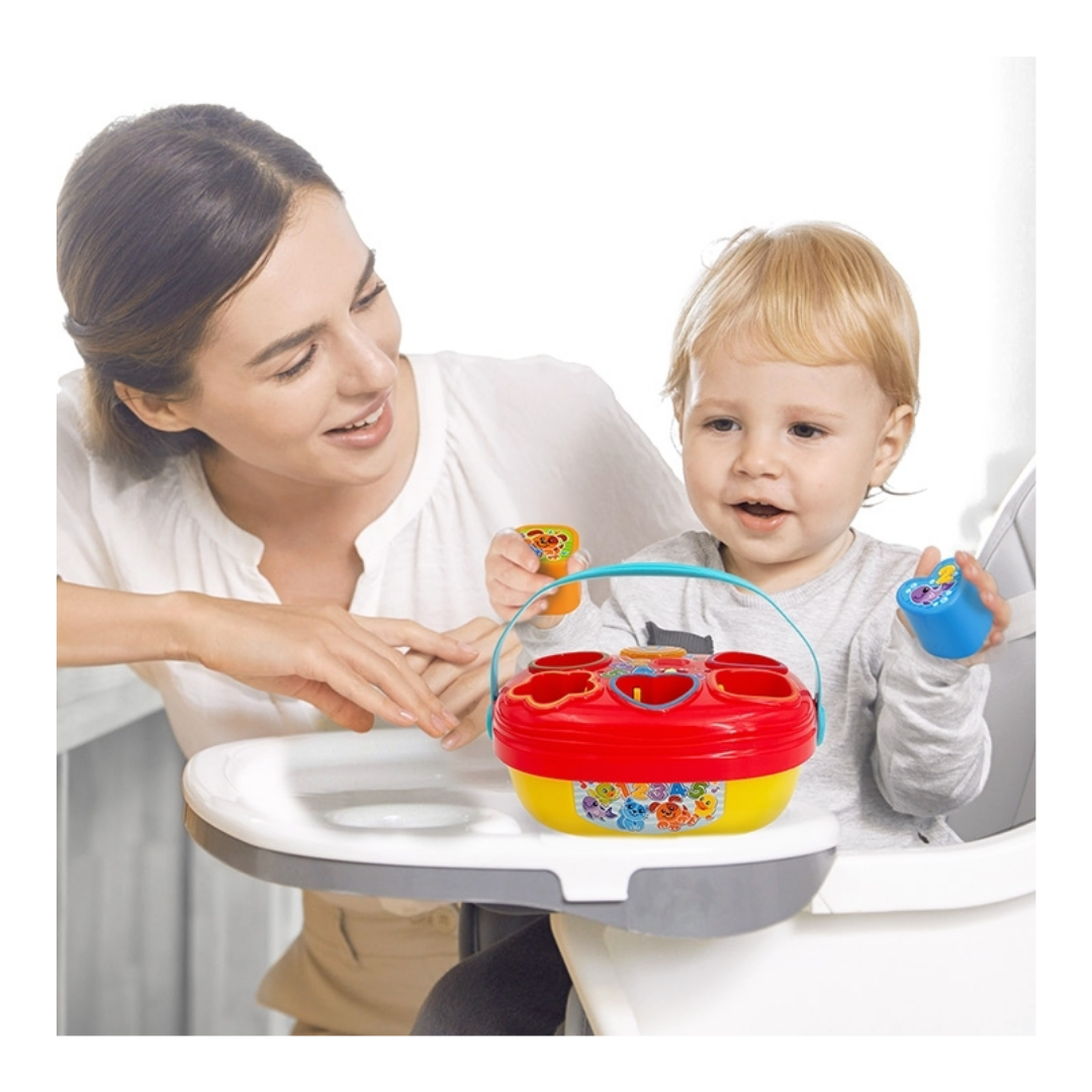 Giggle 'N Learn Electronic Shape Sorter