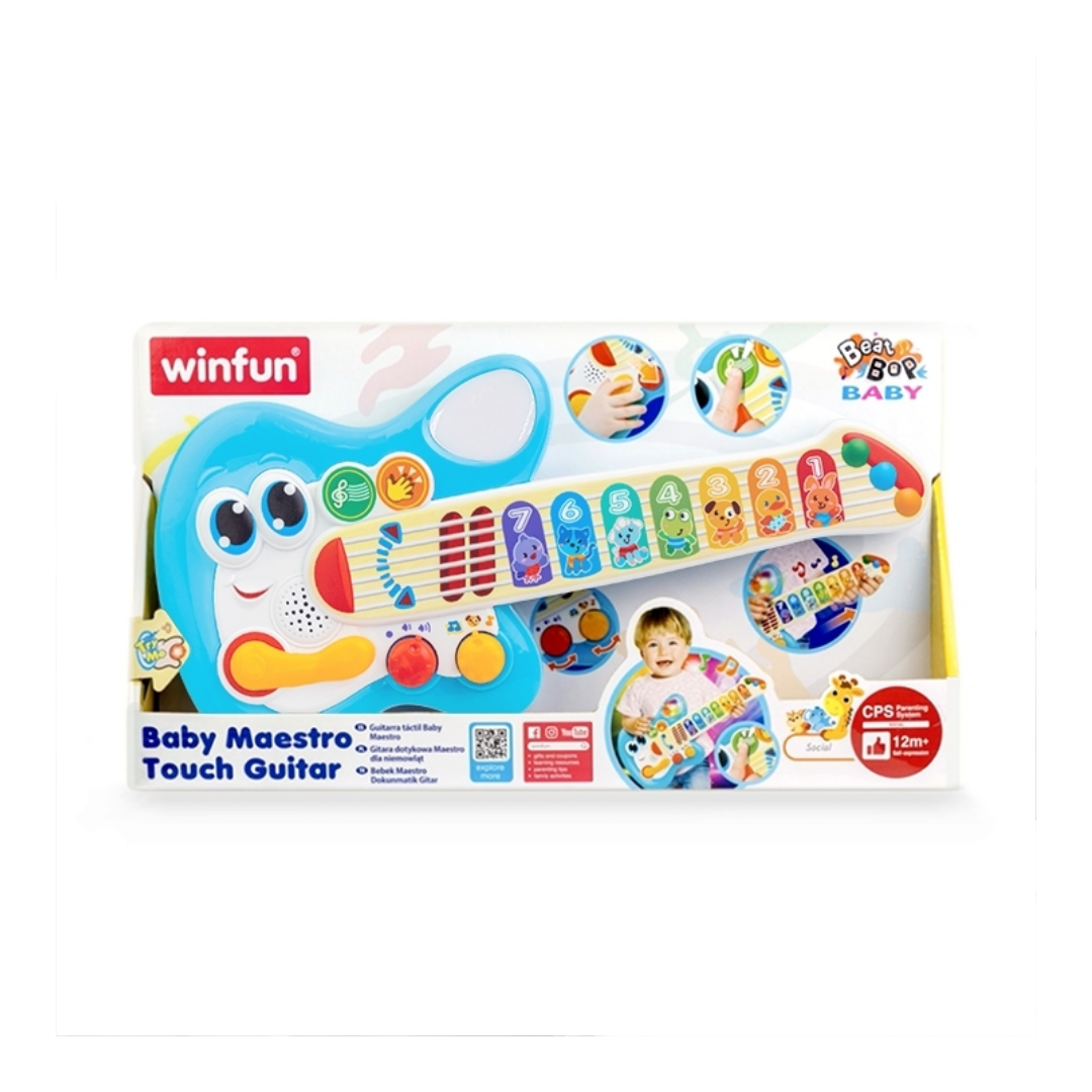 Baby Maestro Touch Guitar