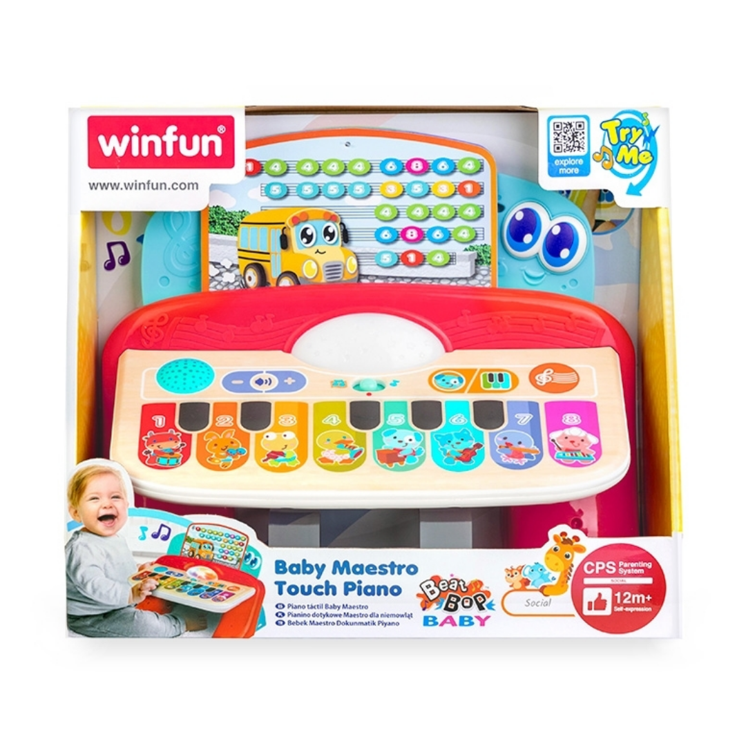 Baby Maestro Touch Piano