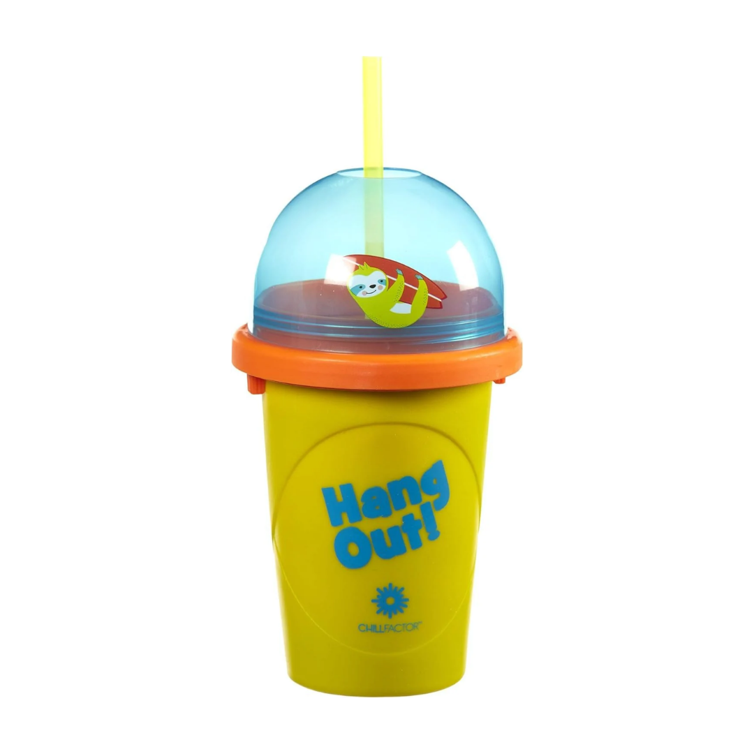 Chill Factor Hang Out  Slushymaker Green 300ml