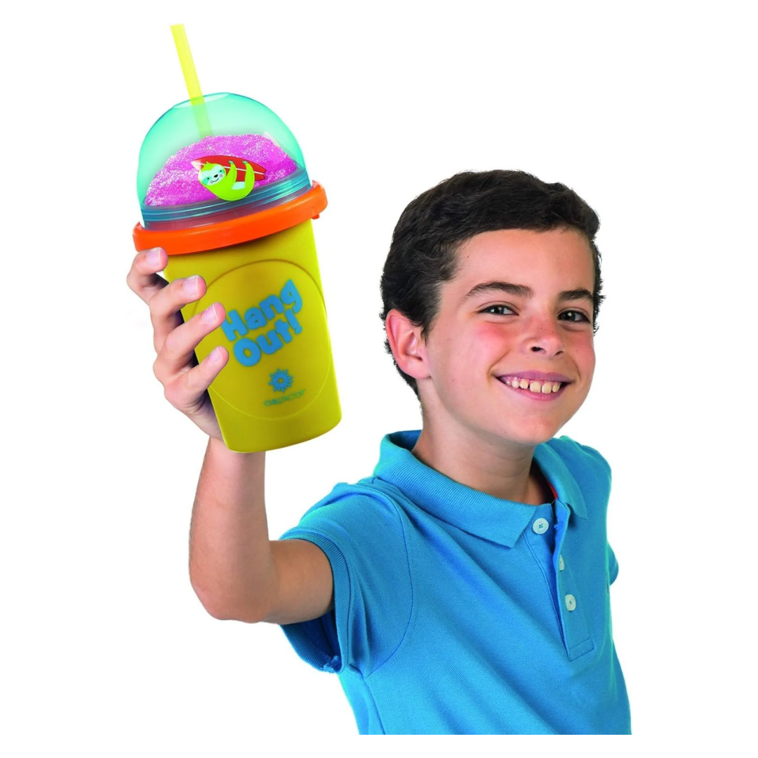 Chill Factor Hang Out  Slushymaker Green 300ml