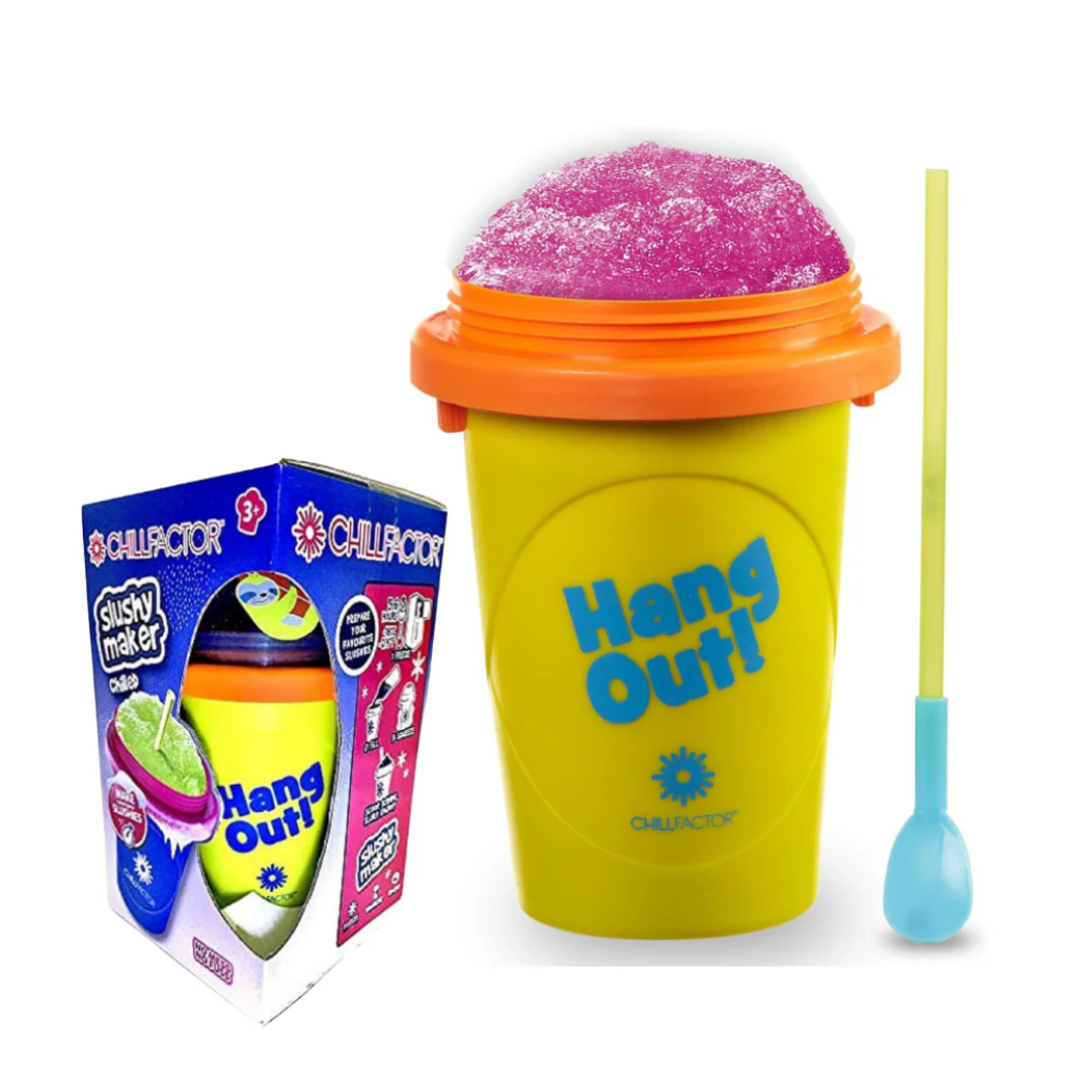 Chill Factor Hang Out  Slushymaker Green 300ml