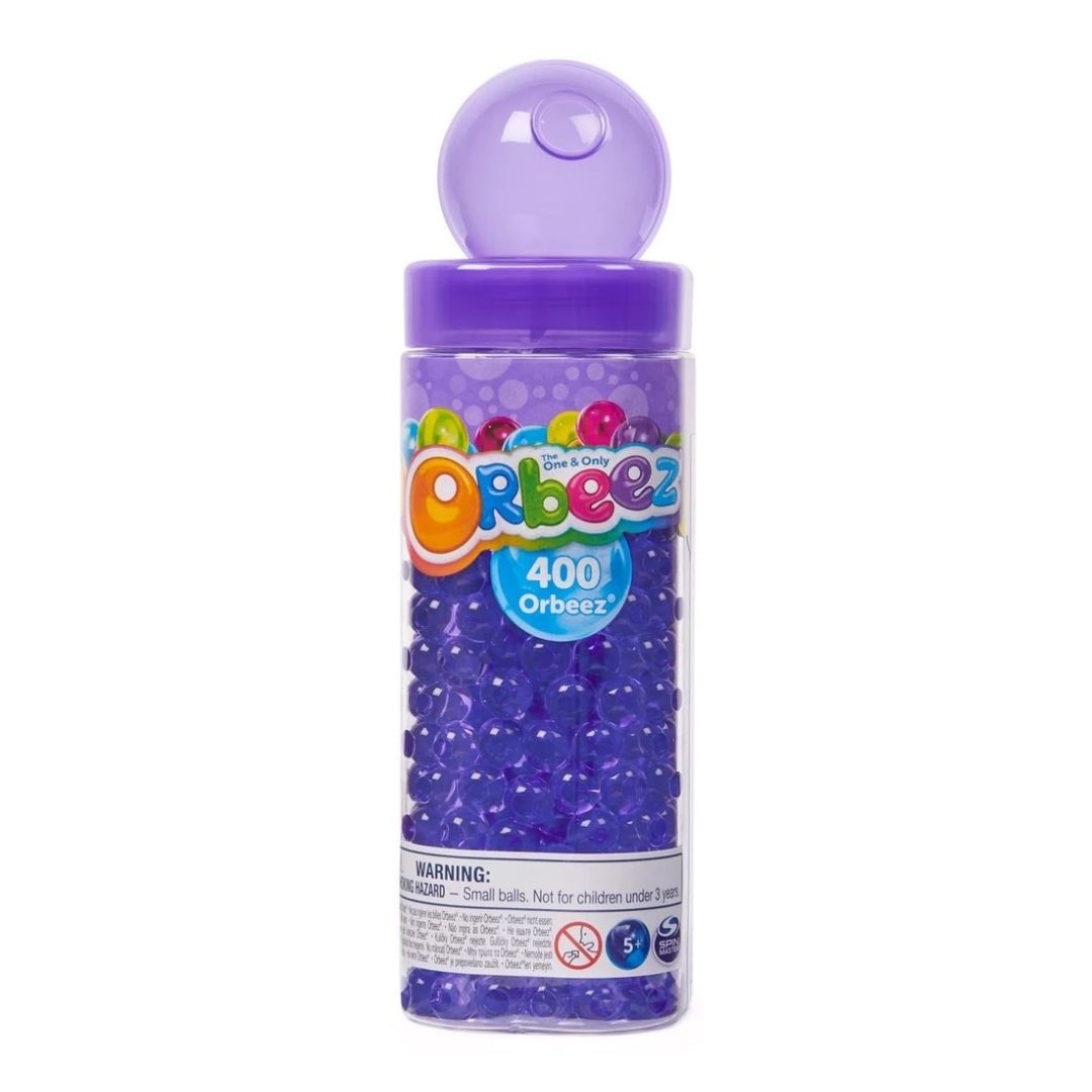 Orbeez Grown Bottle 400 Solid CDU9 WOC