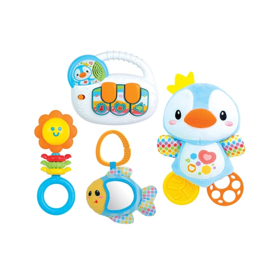 Newborn Baby Gift Set