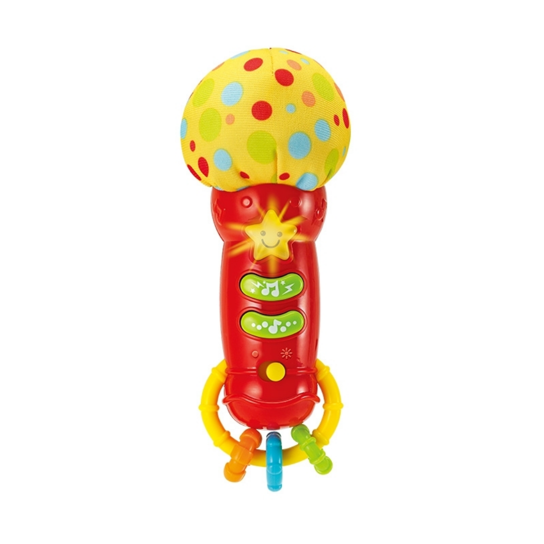 Baby Rock Star Microphone