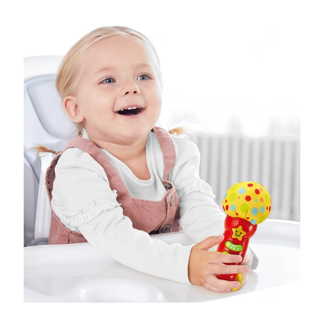 Baby Rock Star Microphone