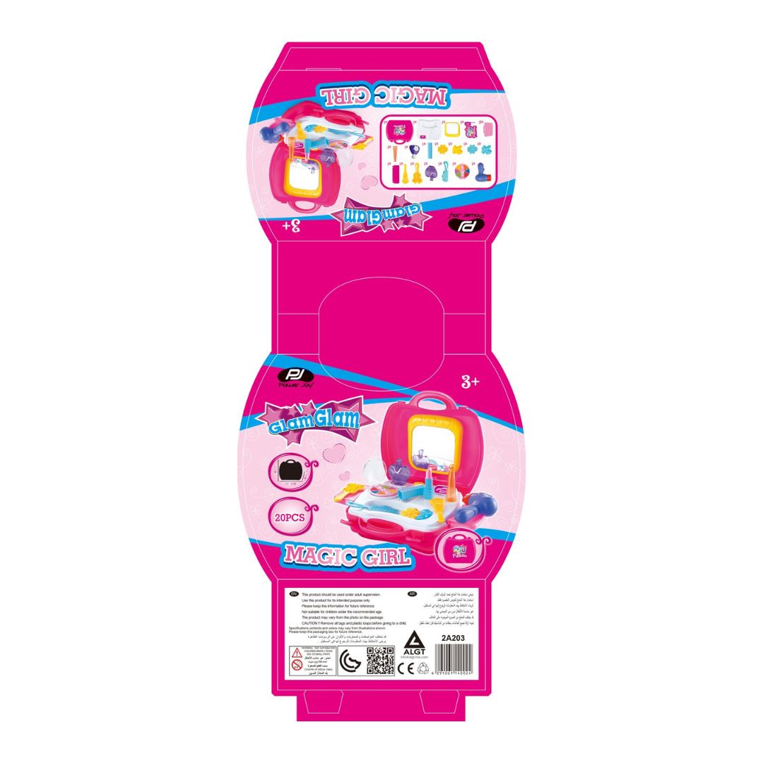P.Joy GlamGlam Magic Girl Beauty Case