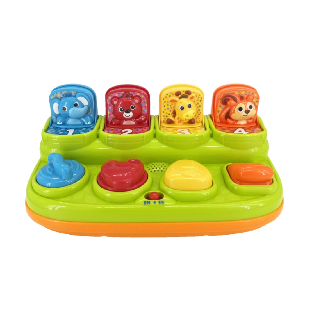 Winfun Pop 'N Learn Surprise