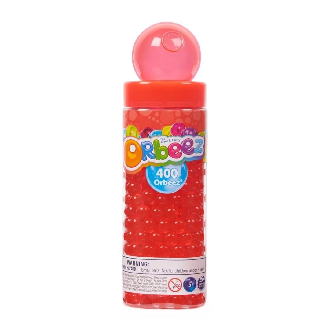 Orbeez Grown Bottle 400 Solid CDU9 WOC