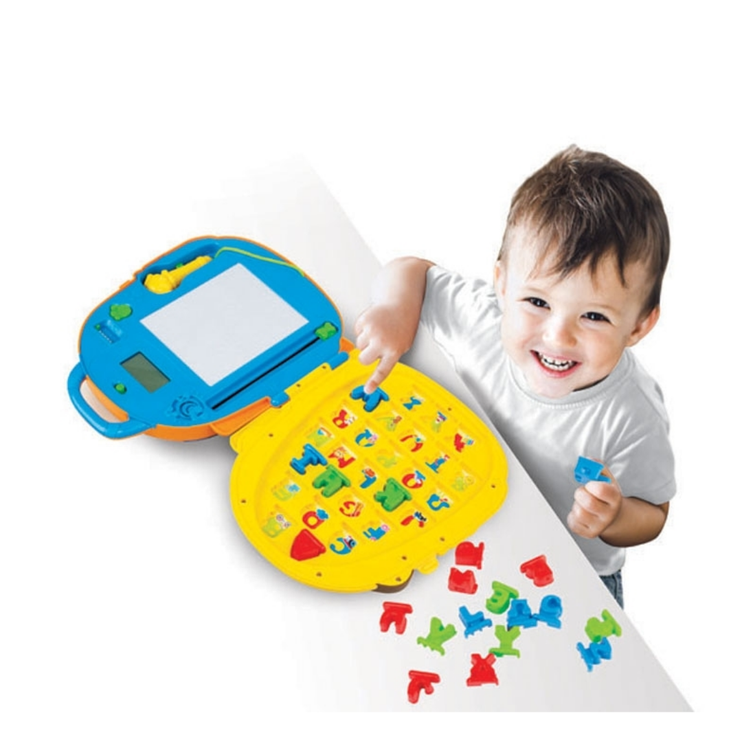 Lil' Learner Alphabet Backpack