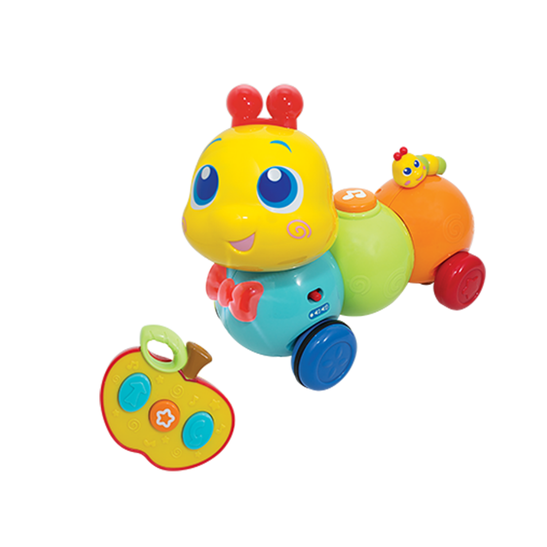 R/C Wriggle 'N Giggle Caterpillar