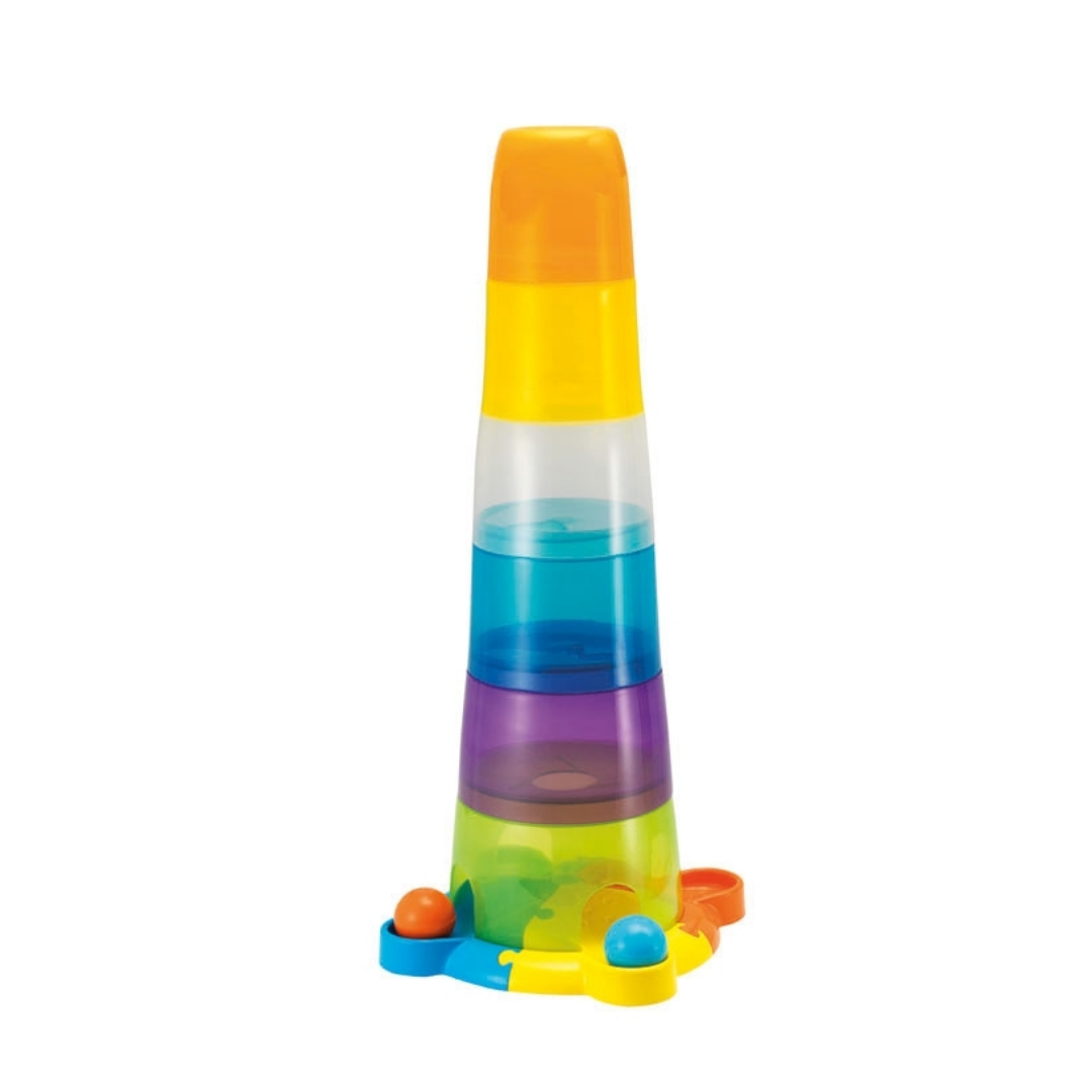 Stack 'N Roll Fun