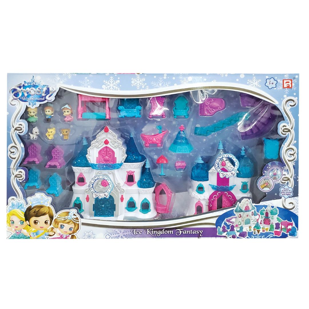 P.Joy P.Home Frosty Wonderland B/O