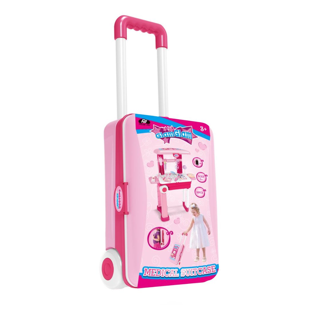 P.Joy GlamGlam Fashion Suitcase
