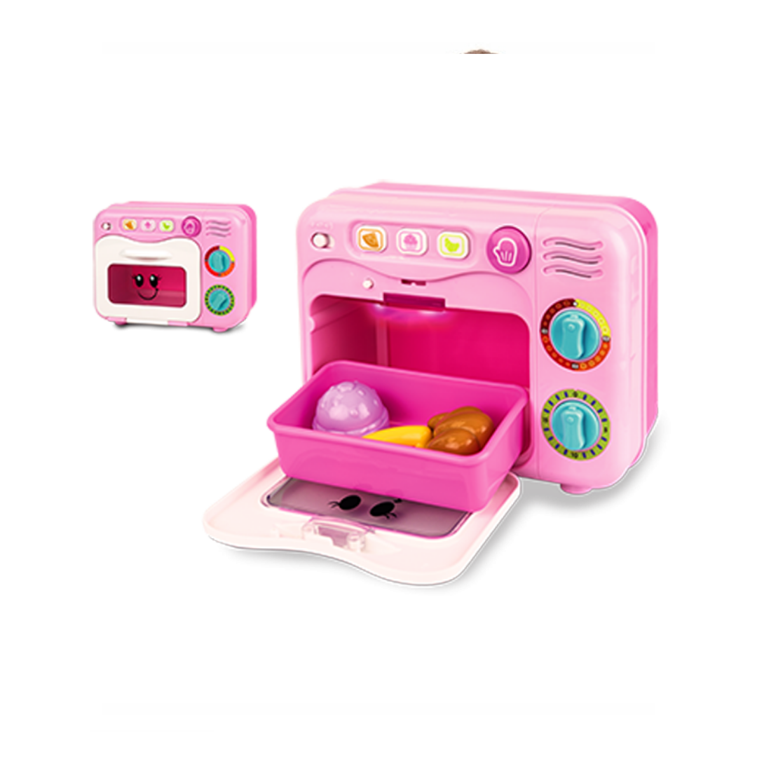 Bake 'N Learn Toaster Oven