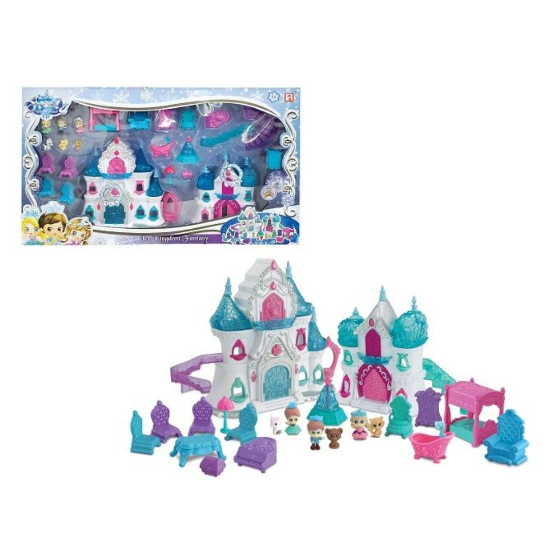 P.Joy P.Home Frosty Wonderland B/O