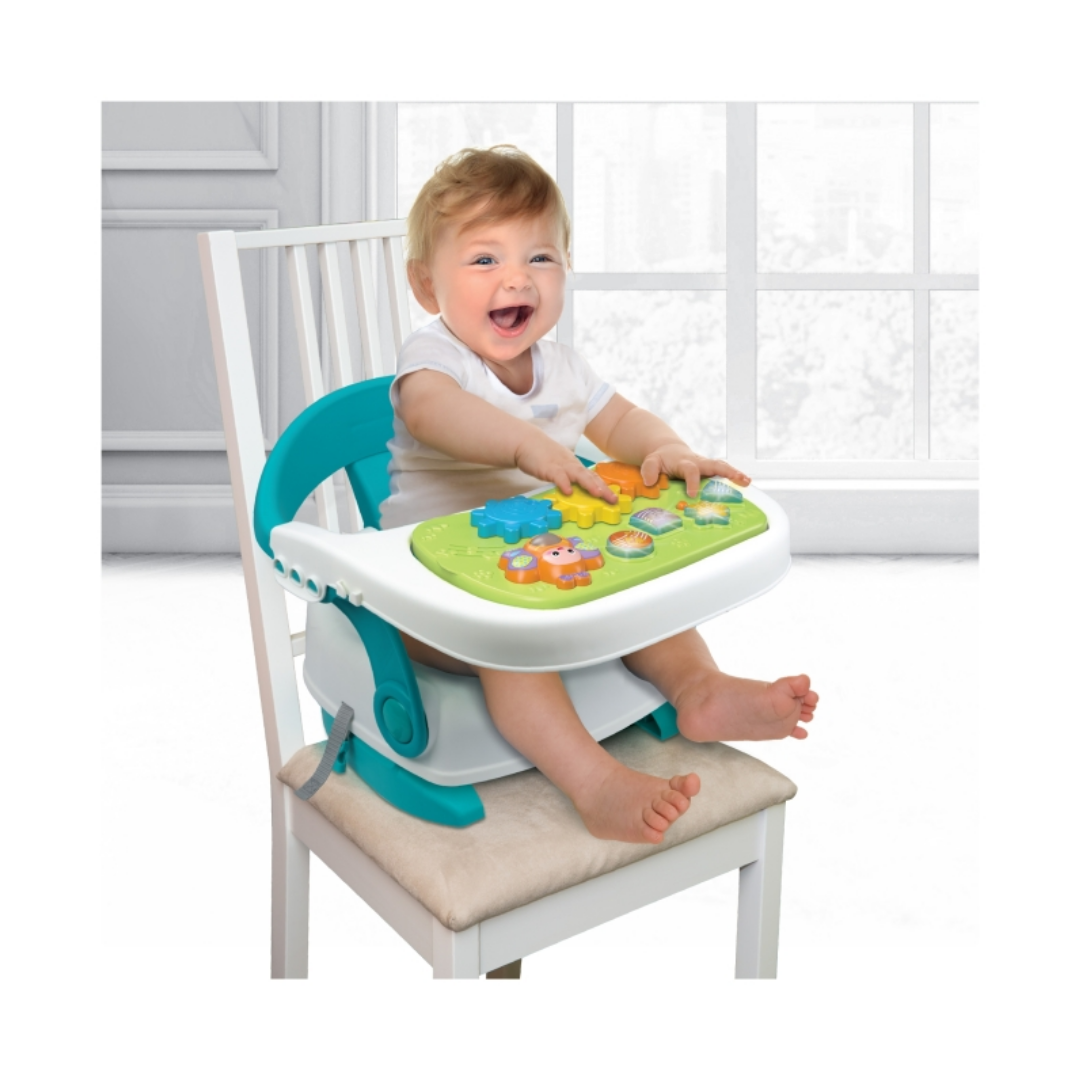 Winfun 3-in-1 Musical Booster Seat