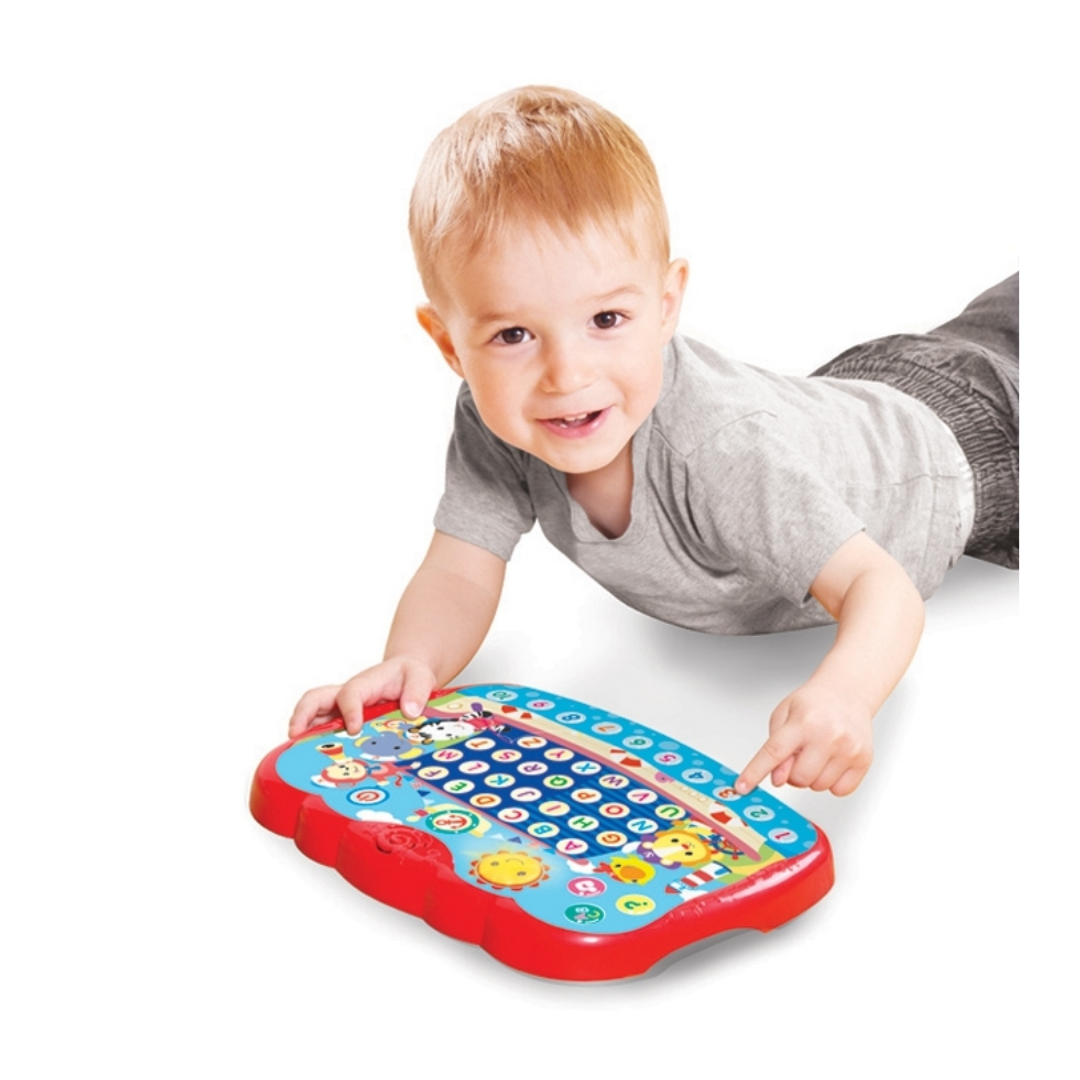 Tiny Tots Learning Pad
