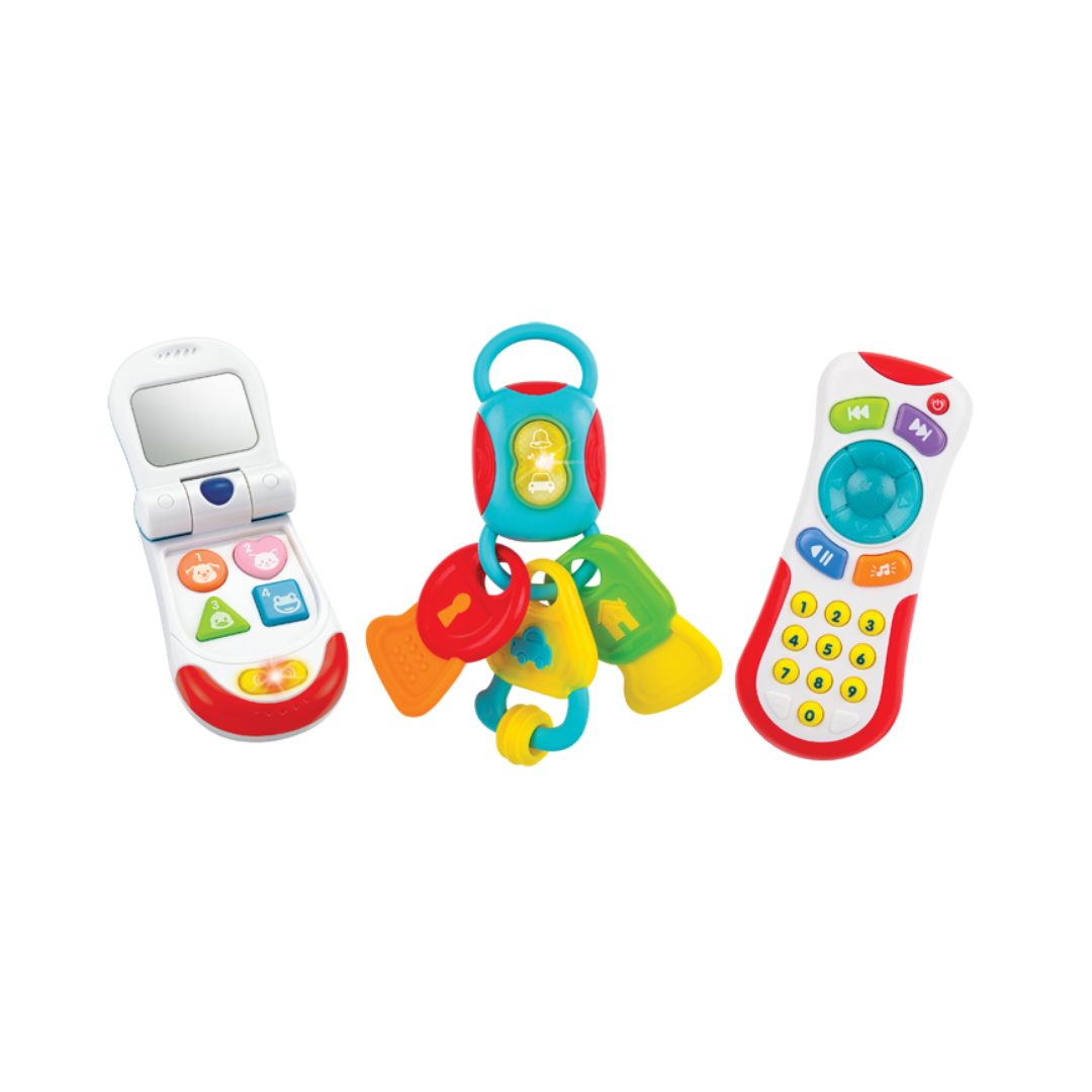 Baby Light 'N Sounds Kit Set