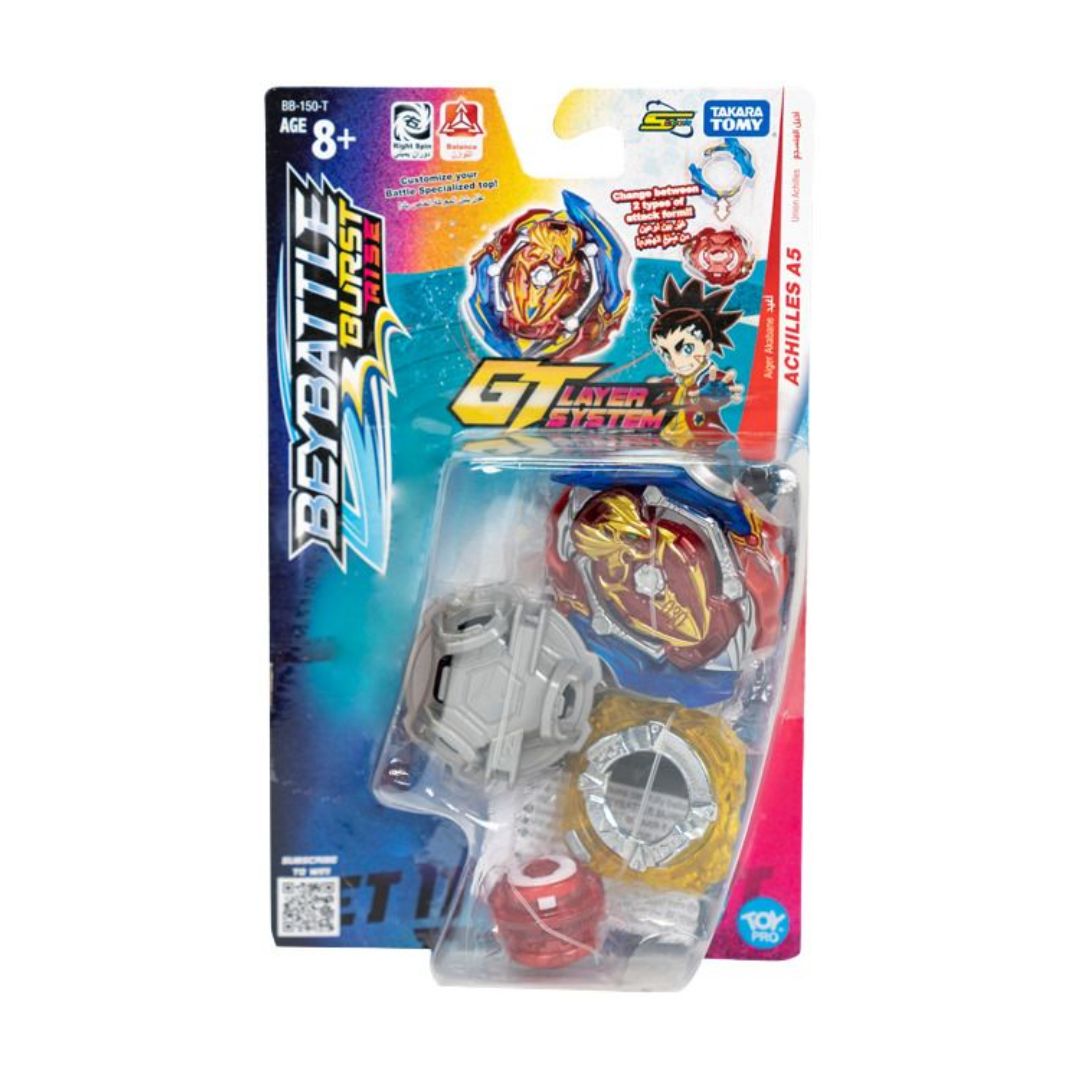 Beyblade Beybattle Achilles A5