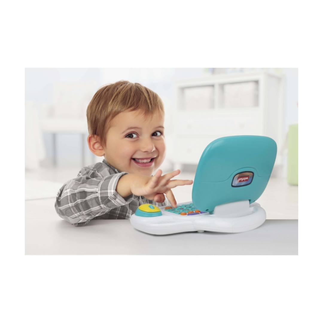 Winfun Let's Learn Bilingual Laptop