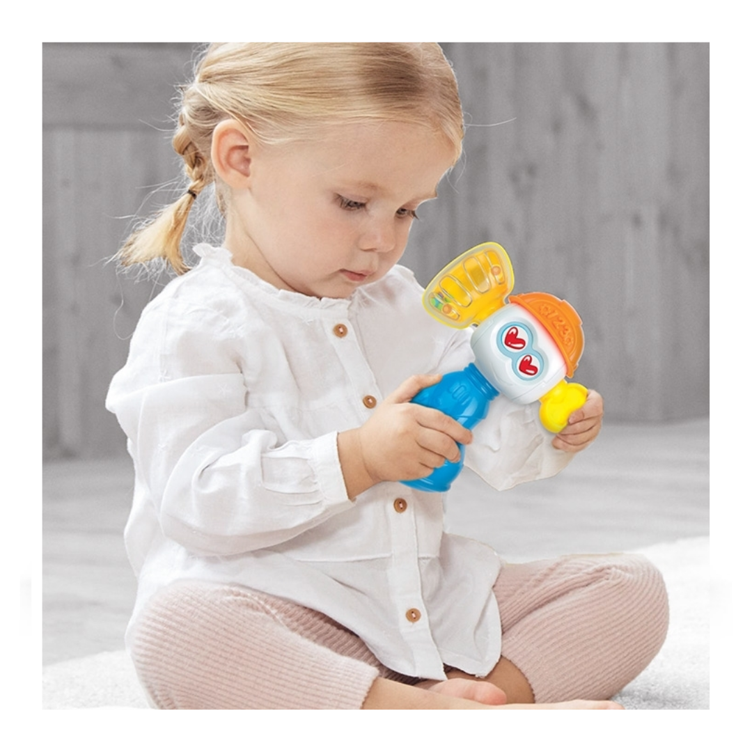 The Little Builder Basic Tool Set