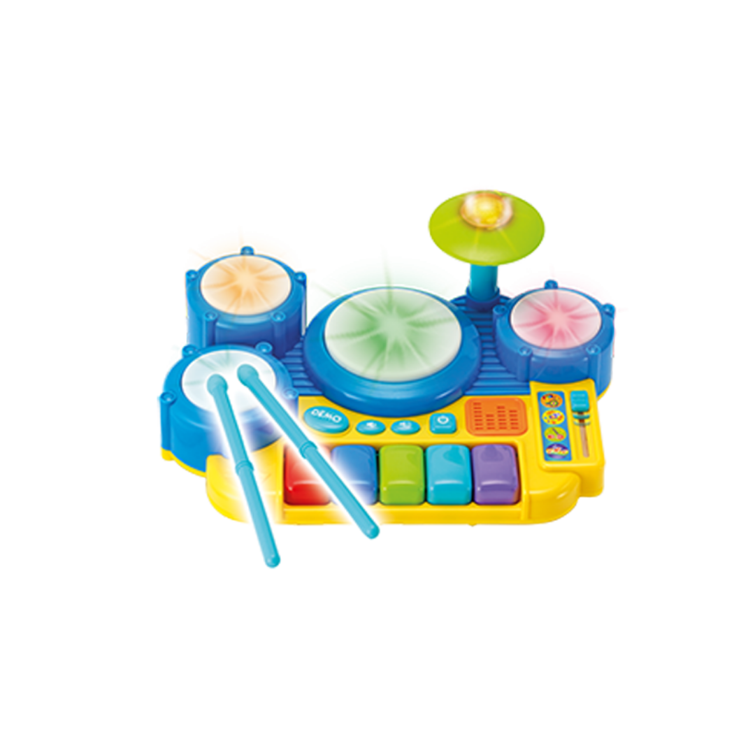 Boppin' Beats Drum Set Keyboard