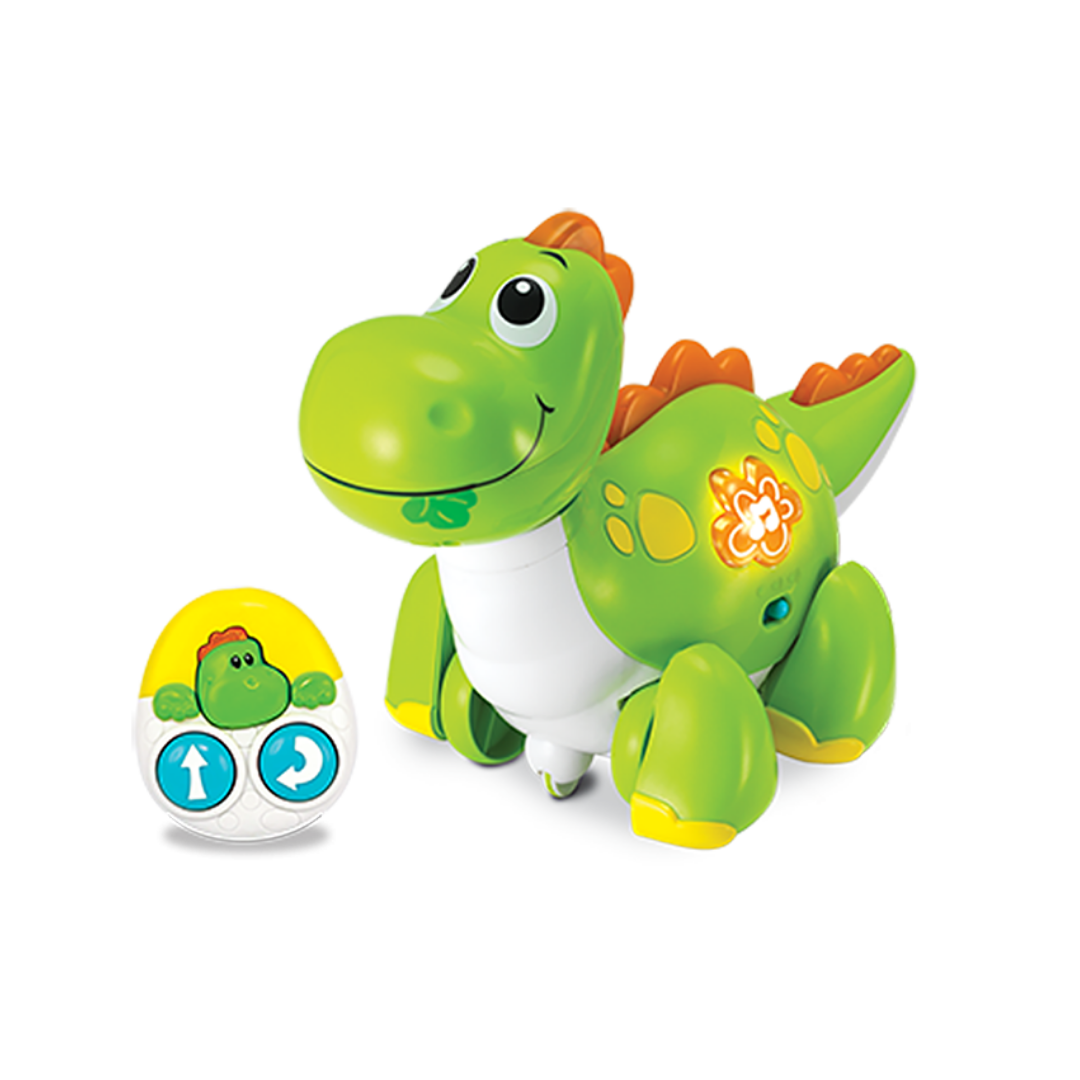 Walk With Me Dinoboo