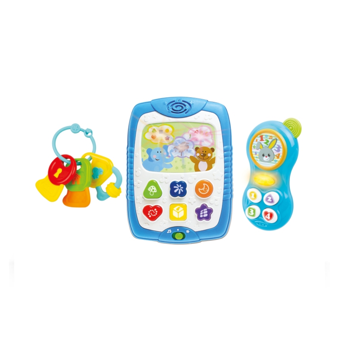 Tech-Star Baby Gift Set