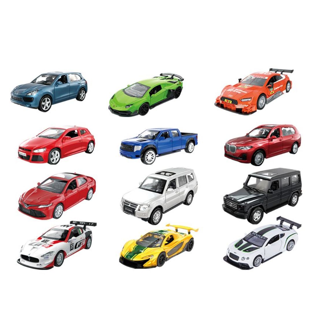 P.Joy V.Vroom DC MSZ Licensed 4.5in 1/43