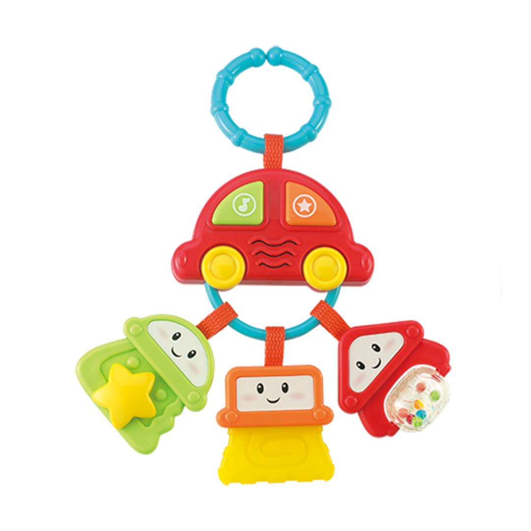 Sound 'N Rattle Keys