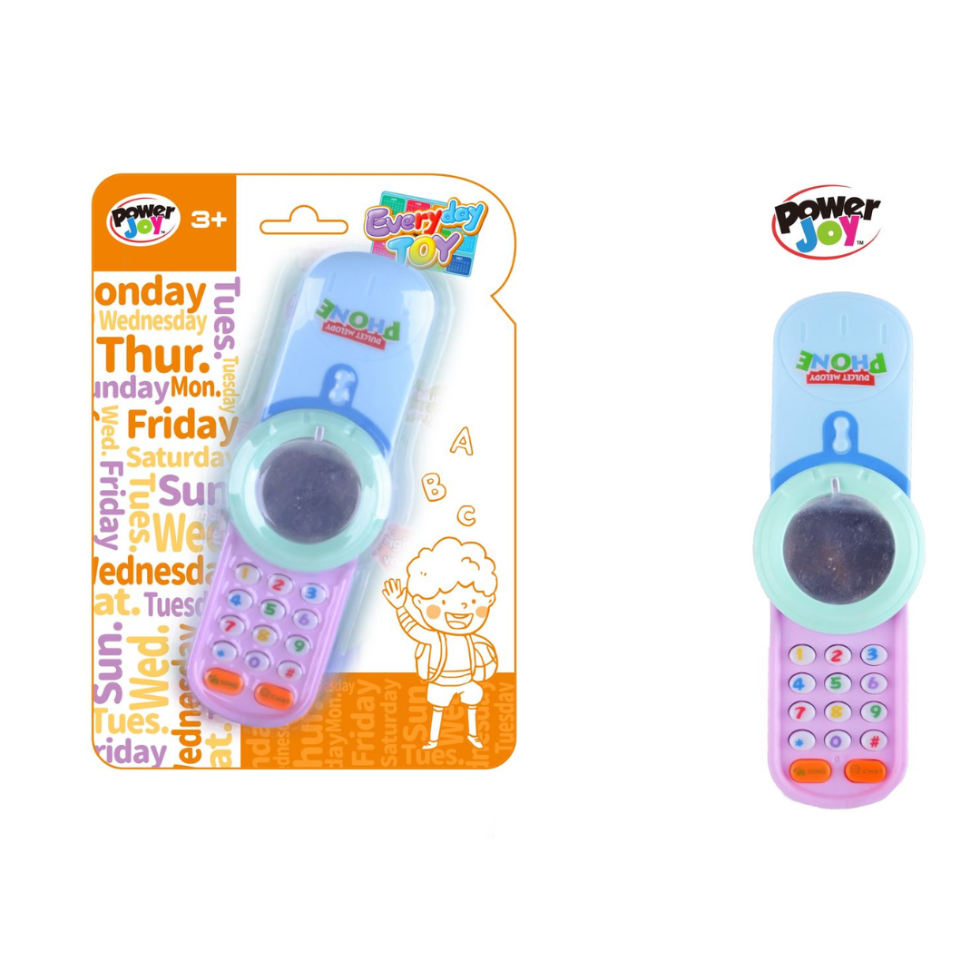 P.Joy Everyday Mobile Phone B/O BC