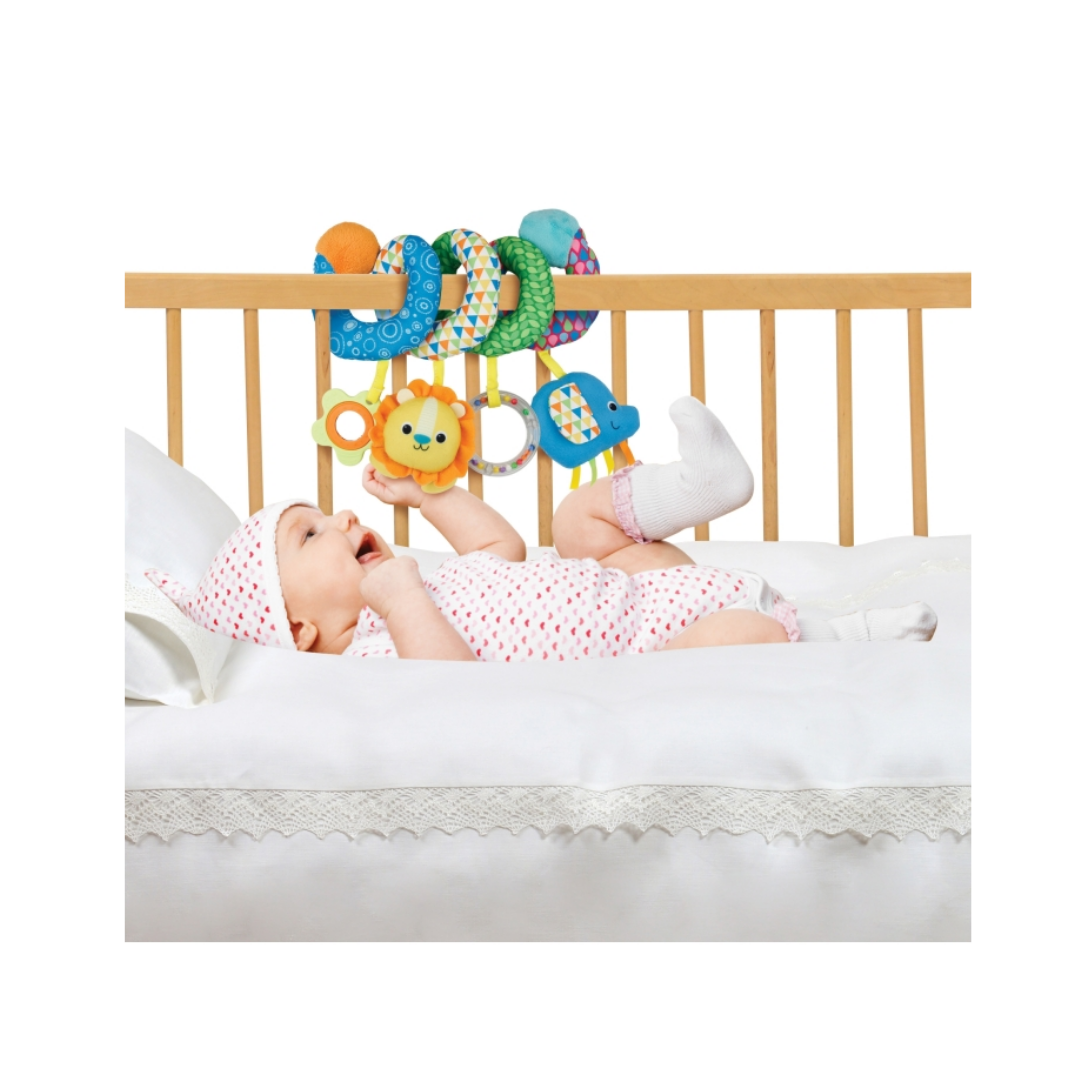 Take-Along Fun Spiral Toy