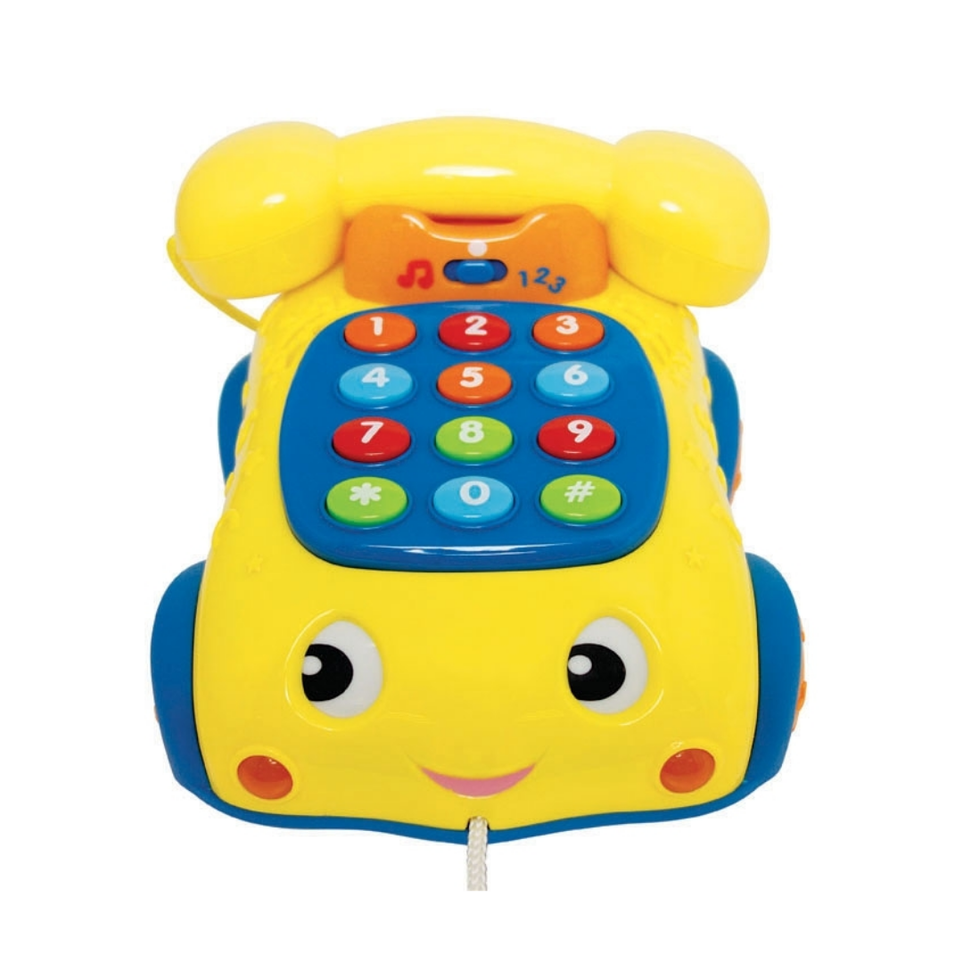 Talk 'N Pull Phone