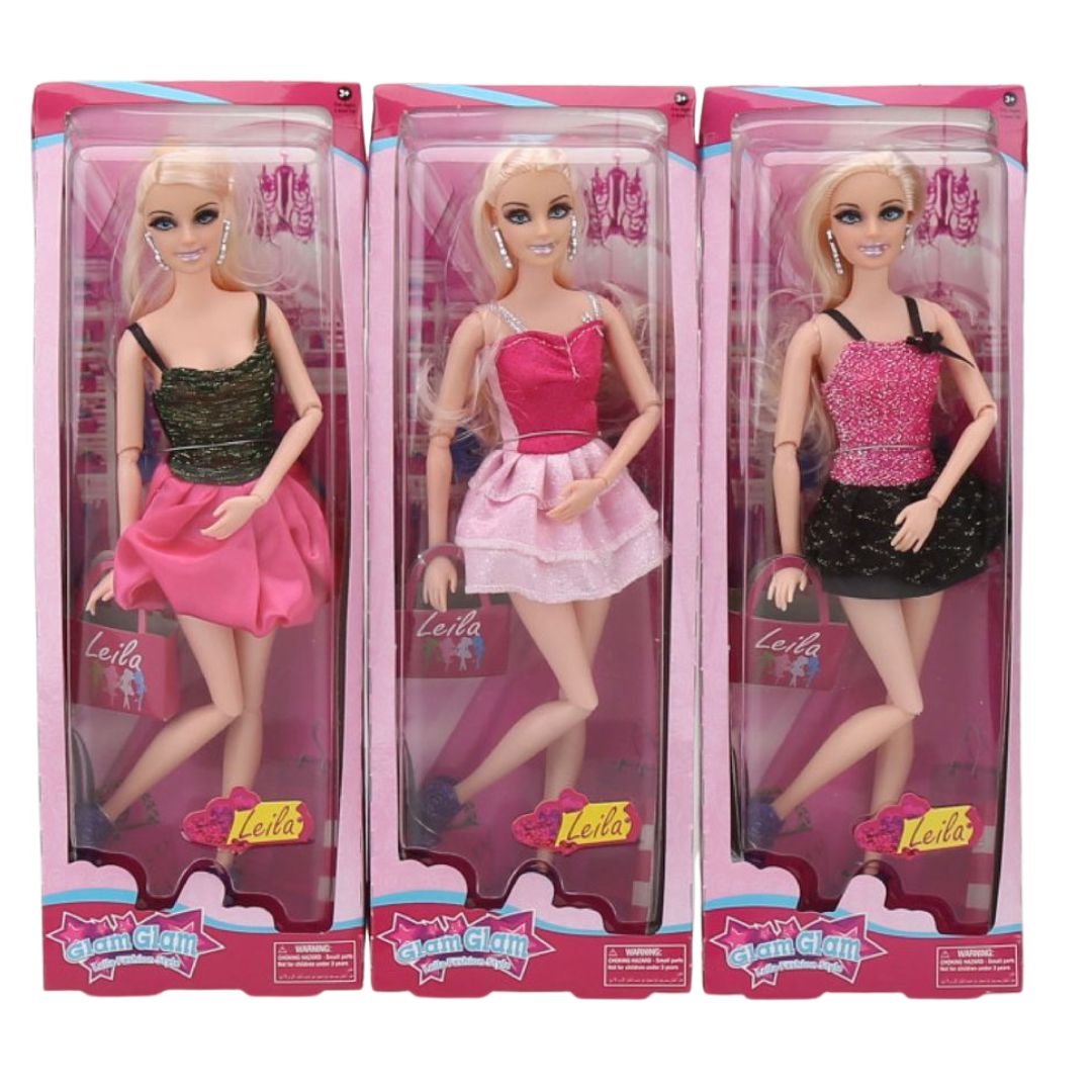 P.Joy Leila Fashion Style Articulated 29cm