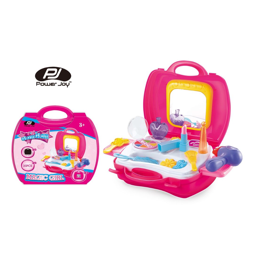 P.Joy GlamGlam Magic Girl Beauty Case