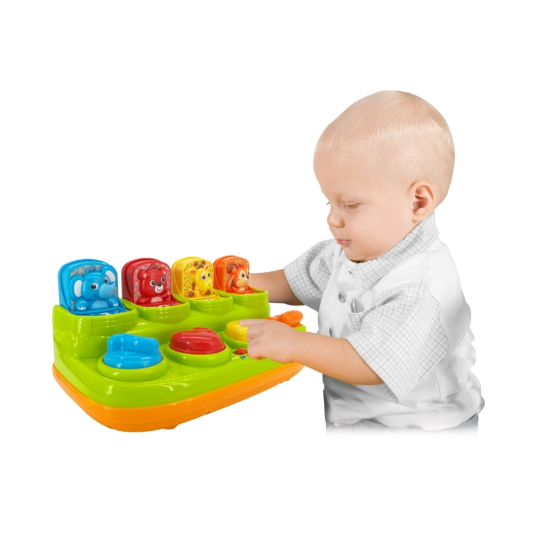 Winfun Pop 'N Learn Surprise