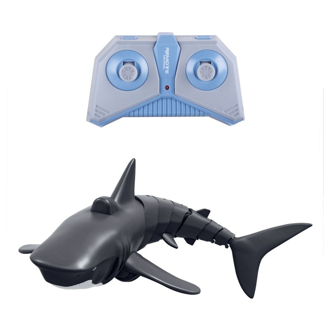P.Joy RC Shark 2.4G W/Light BPC
