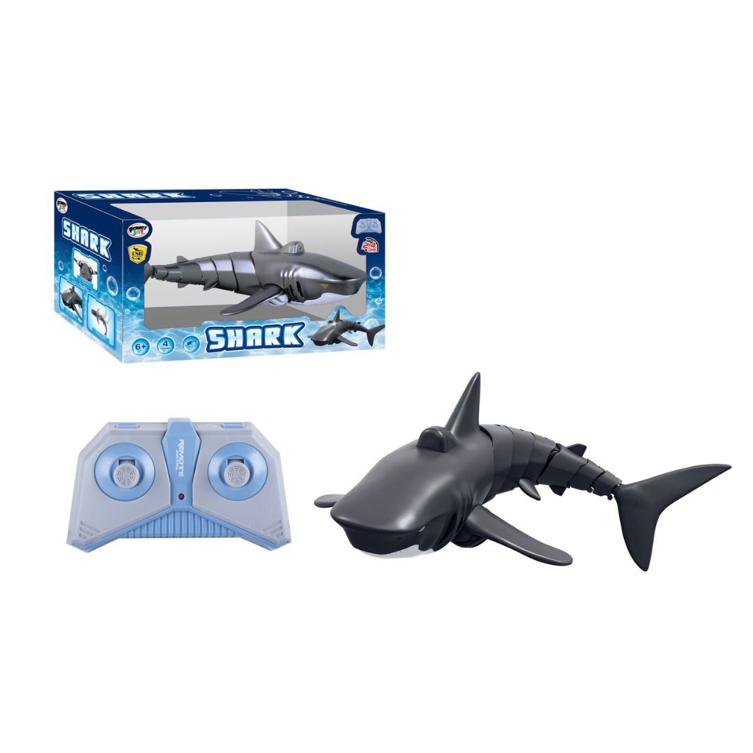 P.Joy RC Shark 2.4G W/Light BPC