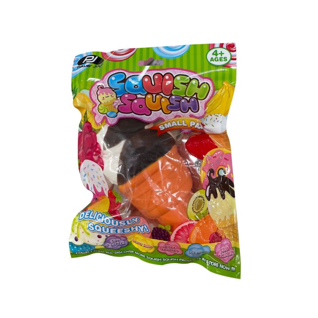 P.Joy Squish Squish Food Small Pack WOC