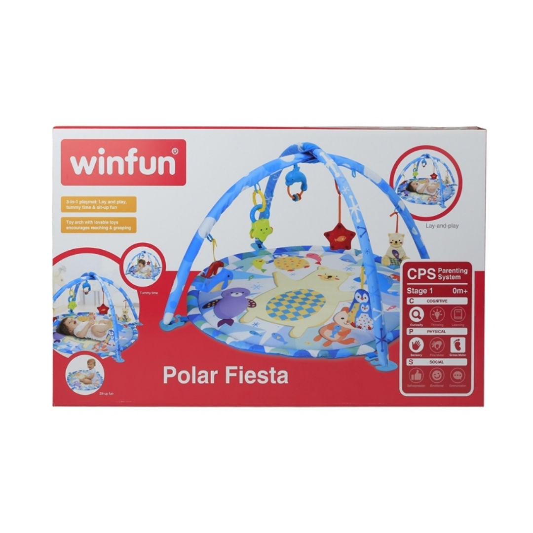 Polar Fiesta
