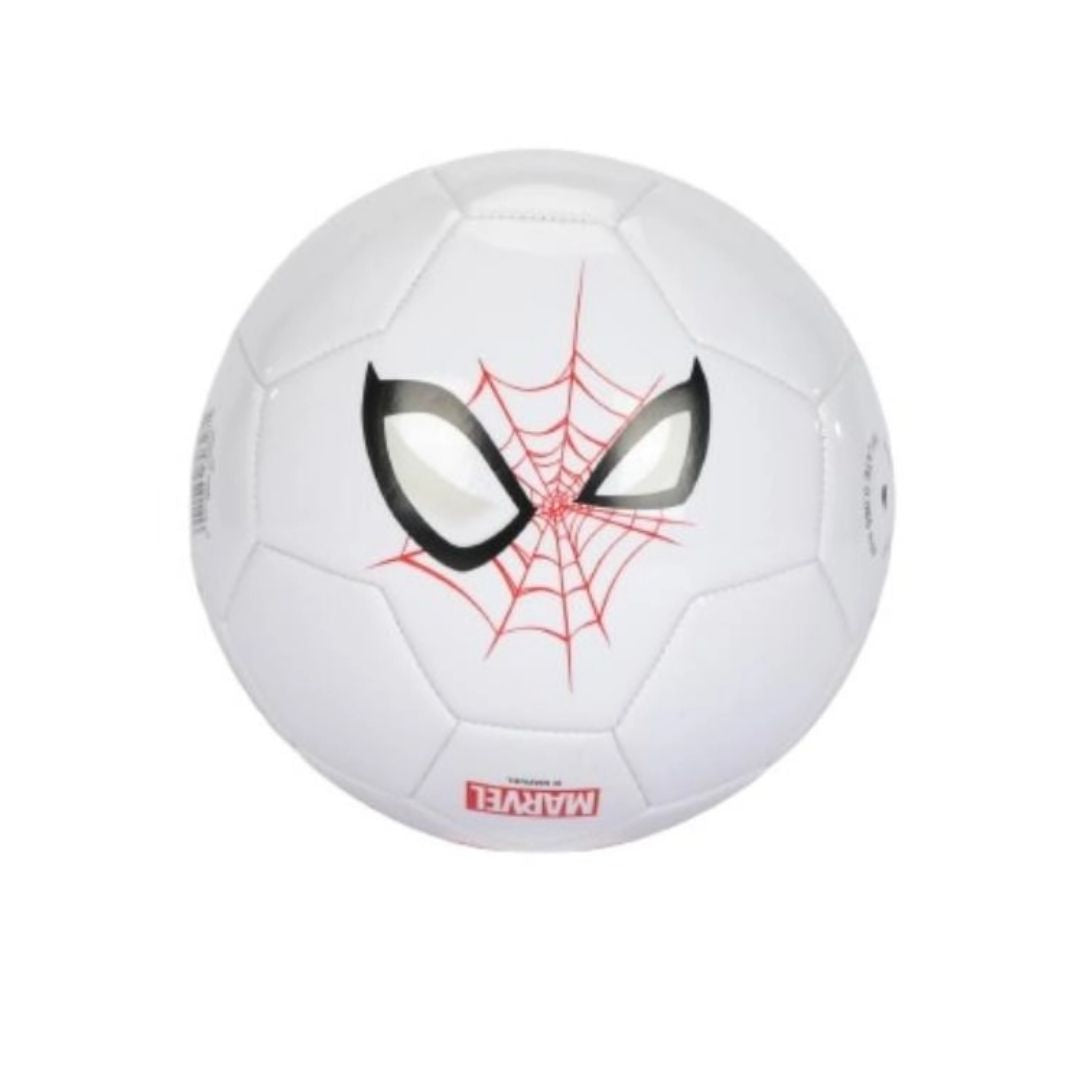 Marvel Spiderman Size 5 PVC Soccer Ball (X1)