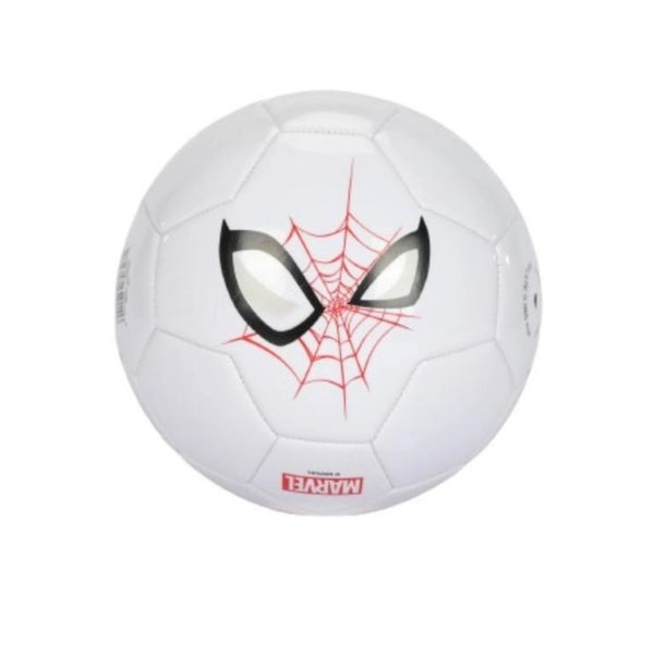Marvel Spiderman Size 5 PVC Soccer Ball (X1)