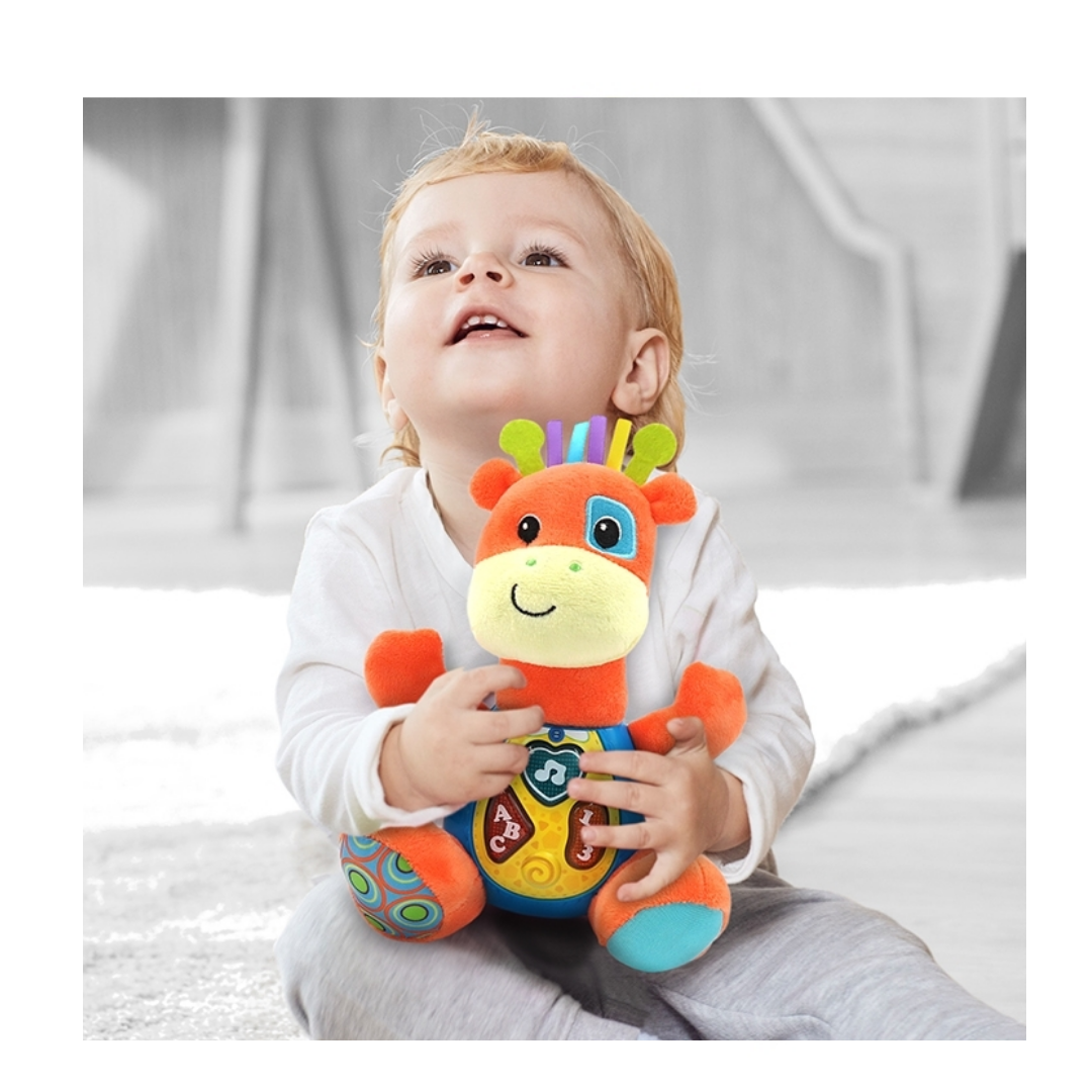 Sing 'N Learn With Me - Patch the Giraffe