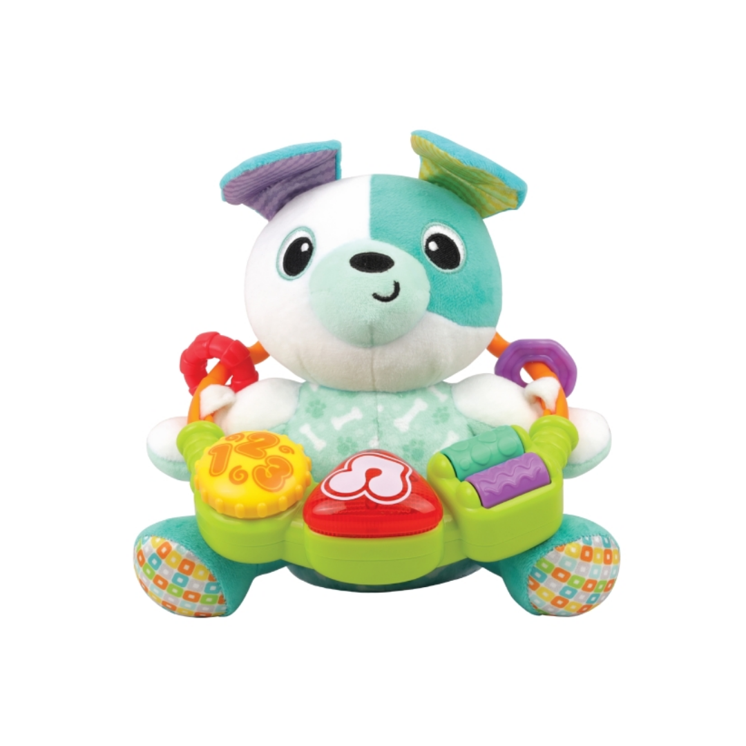 Winfun Play-With-Me Puppy