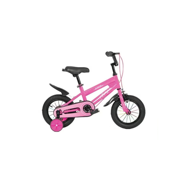 Lamborghini 18-Inch Kids Bicycle - Pink