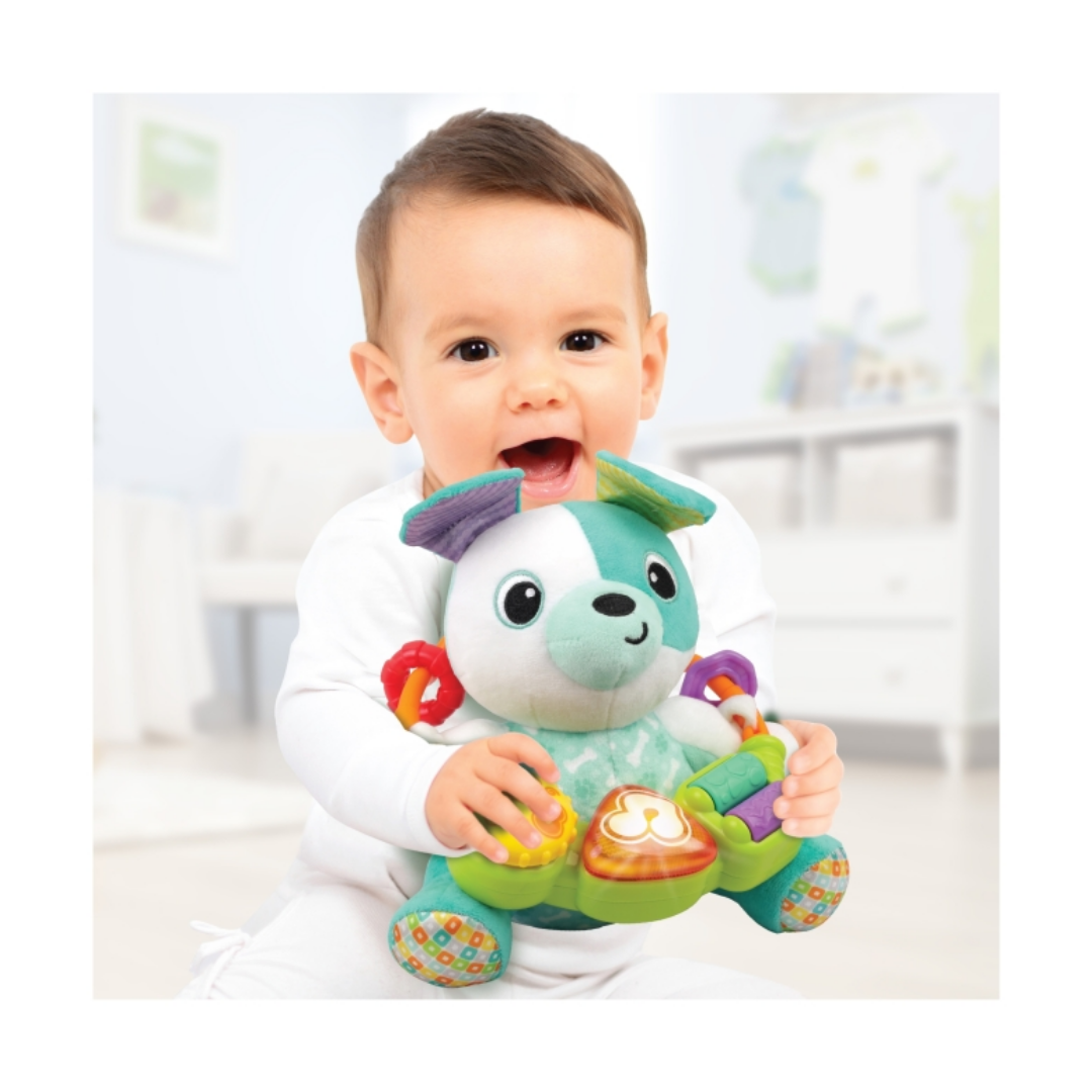 Winfun Play-With-Me Puppy