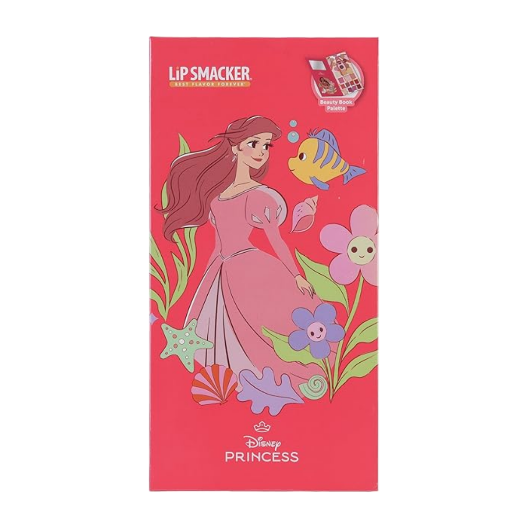 Disney Princess Mini Book Beauty Palette LM by Lip Smacker