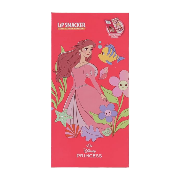 Disney Princess Mini Book Beauty Palette LM by Lip Smacker
